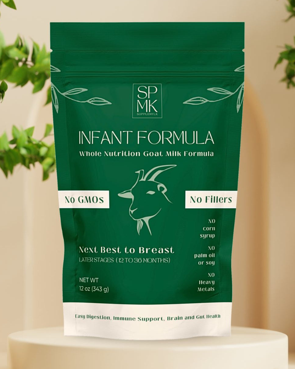 Small-Batch Release for Supplemental Formula (Later Stages)